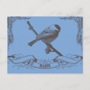 Postal mainechickadee
