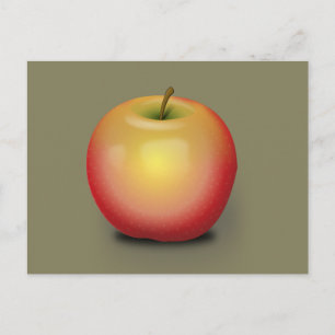 Postal Maintosh Apple