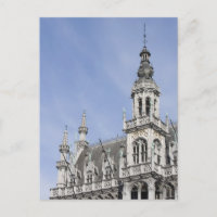 Maison du Roi, Bruselas, Bélgica