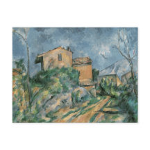 Maison Maria - Paul Cezanne - c1895