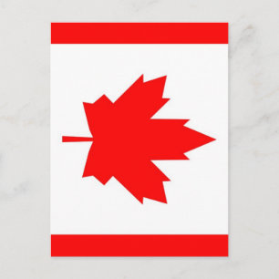 Postal Maíz canadiense