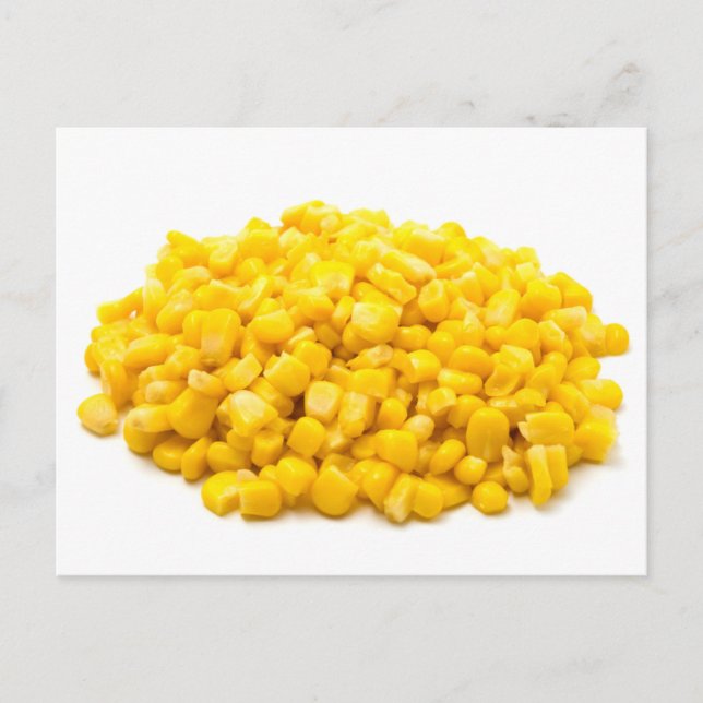 Postal Maize kernels (Anverso)
