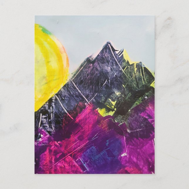 Postal Majestad (Derecha) (Anverso)