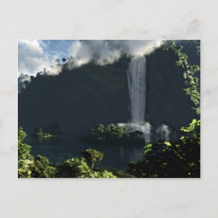 postal Majestic Falls