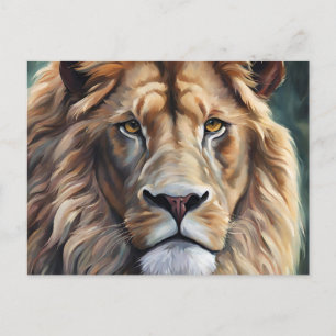 Postal Majestic Mane