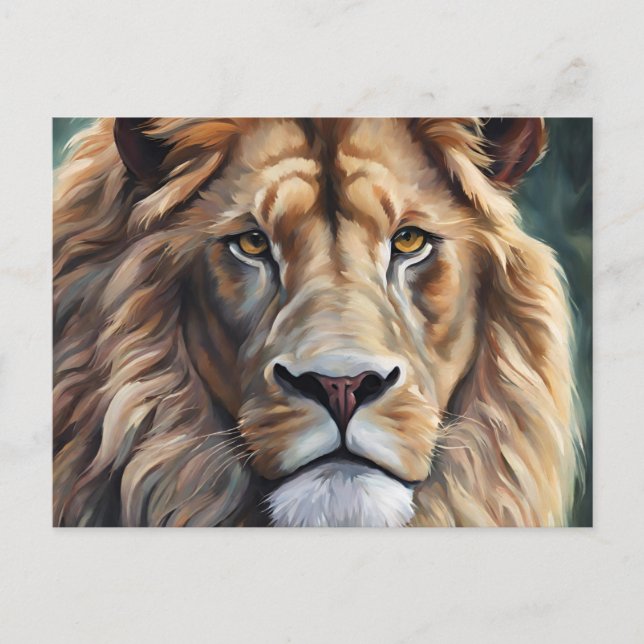 Postal Majestic Mane (Anverso)