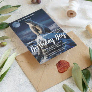 Postal Majestuoso cerdo hormiguero en campo sereno