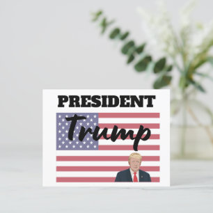 Postal Make America Great Again 2024!