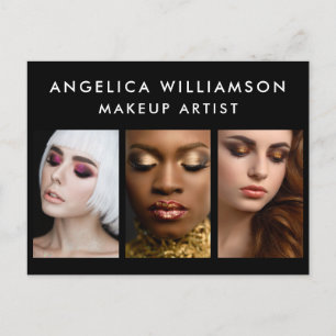 Postal Makeup Artist Business 3 Foto