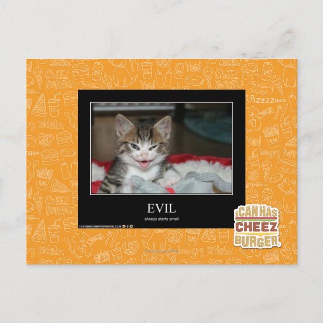 Postal Mal (Anverso)