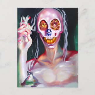 Postal Mal arte #5