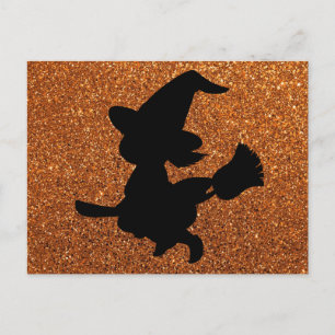 Postal Mala Bruja