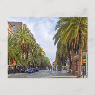 Postal Málaga. 15.  