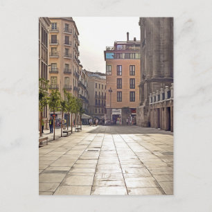 Postal Málaga. 26.