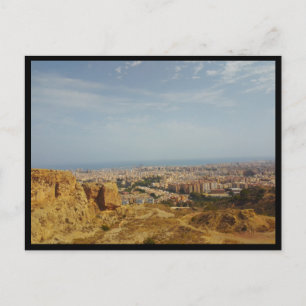 Postal Málaga (España)