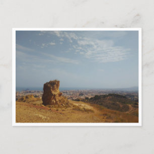 Postal Málaga (España)