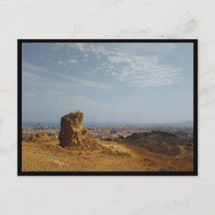 Postal Málaga (España)