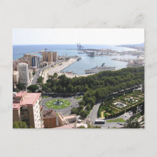 Postal malaga-harbour-2005sep15@1623