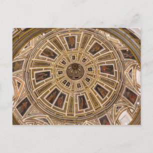 Postal Málaga, Iglesia de Santo Cristo de la Salud