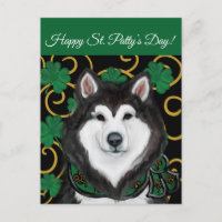 Malamute de Alaska