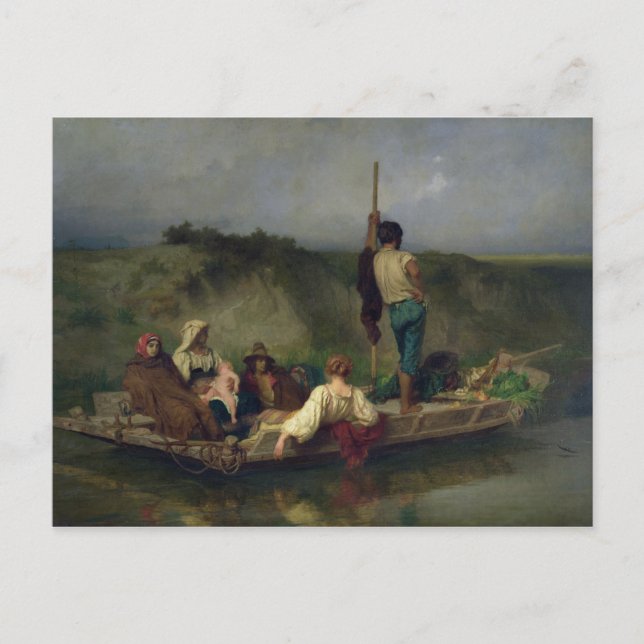 Postal Malaria (Anverso)