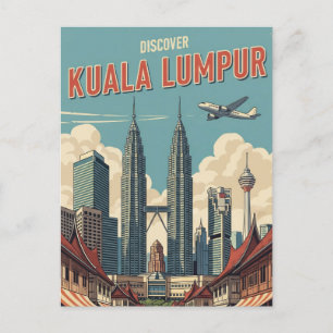 Postal Malasia de Kuala Lumpur