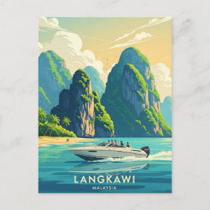 Postal Malasia Langkawi