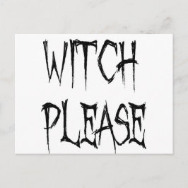 Postal Maldición, por favor