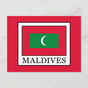 Postal Maldivas