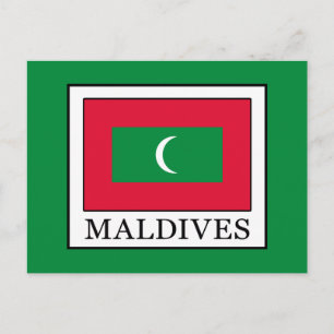 Postal Maldivas