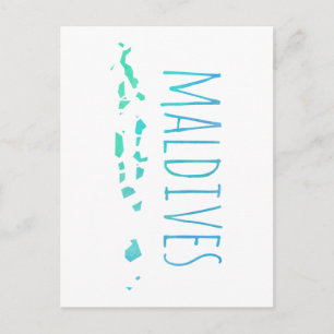 Postal Maldivas