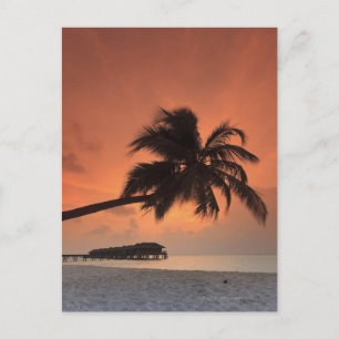 Postal Maldivas, Atolón Meemu, Isla Medhufushi