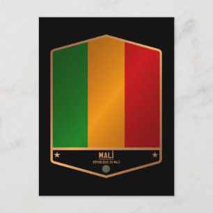 Postal Malí