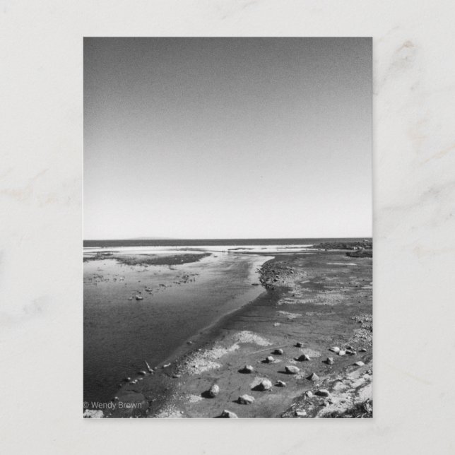 Postal Malibu (Anverso)