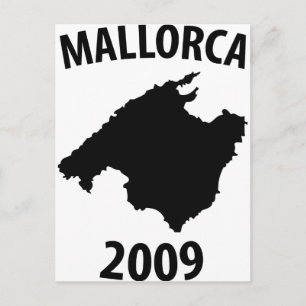 Postal mallorca 2009