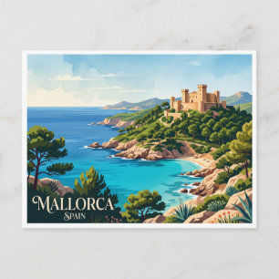 Postal Mallorca Capdepera España