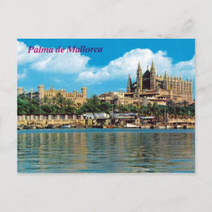 Postal Mallorca - Postcard