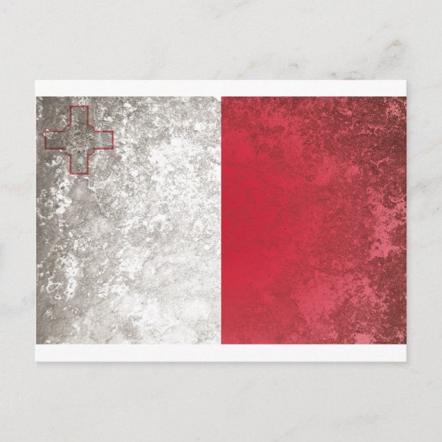 Postal Malta (Anverso)