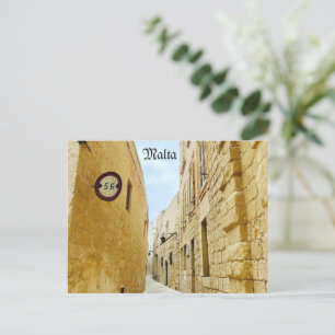 Postal Malta
