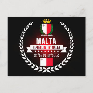 Postal Malta