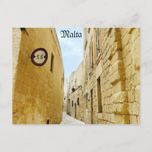 Postal Malta