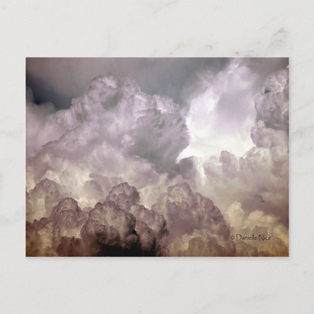 Postal malvada (Anverso)