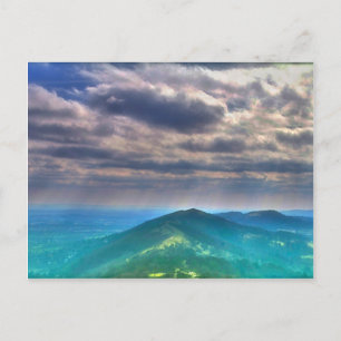 Postal Malvern Hills