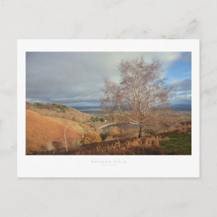 Postal Malvern Hills