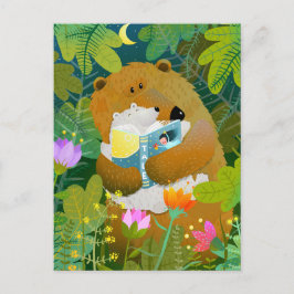 Postal Mama Bear