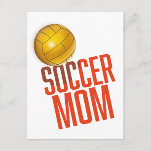 Postal Mamá del Fútbol