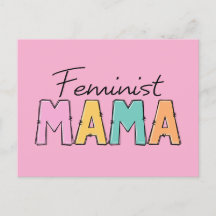Mamá feminista