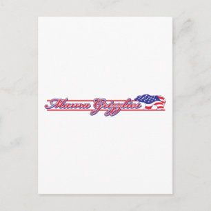 Postal Mama Grizzlies