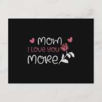 Mamá - Mamá te quiero más