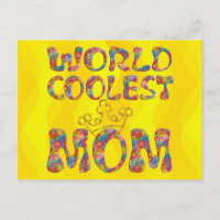 Mamá más fría del mundo | ondas amarillas